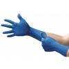 Ansell Exam Gloves, Nitrile, Powder Free Blue, L, 100 PK USE-880-L