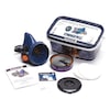 Sundstrom Safety Respirator Kit, DMP, M/L H05-6821M