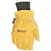 Kinco Ski Glove, Small, Tan, PR 901-S