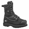 Timberland Pro Size 10-1/2 Men's Miner Boot Steel Work Boot, Black 53531