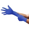 Ansell Exam Gloves with ERGOFORM Technology, Nitrile, Powder Free, Cobalt Blue, S, 300 PK UF-524-S