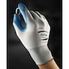 Ansell Cut Resistant Coated Gloves, A2 Cut Level, Polyurethane, XL, 1 PR 11-518