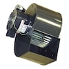 Dayton Rectangular OEM Blower, 1400 RPM, 1 Phase, Direct, Steel 70240788