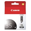 Canon Ink Cartridge, Black, 200 Max. Page Yield PGI35