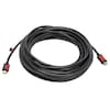 Monoprice HDMI Cable, RedMere, Black, 50 Ft 9172