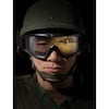 Revision Military Tactical Safety Goggles Kit, Clear, Smoke Gray Anti-Fog, Scratch-Resistant Lens 4-0308-0016