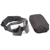 Revision Military Tactical Safety Goggles Kit, Clear, Smoke Gray Anti-Fog, Scratch-Resistant Lens 4-0308-0016