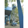 Genie Electric Scissor Lift, Yes Drive, 600 lb Load Capacity, 6 ft 5 in Max. Work Height GS-1530