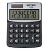 Victor Calculator, Desktop, 8 Digits 1000