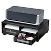 Victor Technology Printer Stand, Black 1130-5