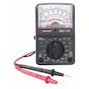 Gardner Bender Analog Multimeter, 6 Func., 14 Range GMT-318 | Zoro.com
