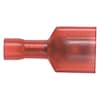 Panduit Male Disconnect, Red, 22-18AWG, PK50 DNF18-250FIM-L