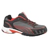 Puma Safety Shoes Athletic Style Work Shoes, Bl, 8-1/2, St, PR 642875 SZ: 8.5C