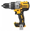 Dewalt 20.0 V Hammer Drill, Bare Tool, 1/2 in Chuck DCD996B