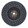 Weiler Flap Disc, 7 in. x 80 Grit, 8600 RPM 98918