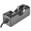 Brite-Strike Battery Charger, 18650 Li-Ion Battery 18650-AC-Charger