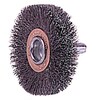 thumbnail image 2 of Weiler 93494 Crimped Wire Wheel Brush – 10 Inch Arbor Hole – Made In USA 2 of 5