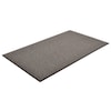 Notrax Entrance Runner, Charcoal, 3 ft. W x 6 ft. L 138S0036CH