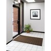 Notrax Entrance Mat, Brown, 3 ft. W x 139S0034BR