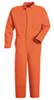 Vf Imagewear FR Contractor Coverall, Orange, 3XL, HRC2 CEC2OR RG 56