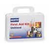 Honeywell North Unitized First Aid kit, Plastic, 8 Person 019710-0006L