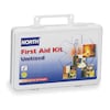 Honeywell North Unitized First Aid kit, Plastic, 36 Person 019714-0008L