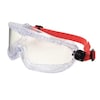 Honeywell Uvex Safety Goggles, Shade 3.0 Anti-Fog, Scratch-Resistant Lens, V-Maxx Series 11250830