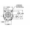 Concentric International Pump, Hydraulic Gear 1002498