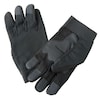 Condor Anti-Vibration Gloves, XL, Black, PR 4HDK8