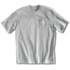 Carhartt T-Shirt, Heather Gray, 3XL K87-HGY 3XL REG