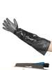 Ansell 26" Chemical Resistant Gloves, Neoprene, 10, 1 PR 19-026