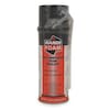Handi-Foam Multipurpose/Construction Spray Foam Sealant, 12 oz, Aerosol Can, Black, 1 Component P30053G