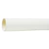 3M Shrink Tubing, 1.5in ID, White, 100ft FP301-1.5-100'-WHITE-SPOOL