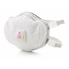 3M P100 Disposable White Particulate Respirator w/ Valve 8293