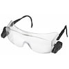 3M Safety Glasses, OTG Clear Polycarbonate Lens, Anti-Fog 11489-00000-10