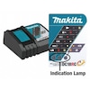 Makita 18V LXT® Rapid Optimum Charger DC18RC