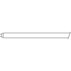 Current Fluorescent Linear Lamp, T8, Cool, 4100K F32T8/SPX41/ECO2