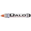 Dykem Permanent Industrial Marker, Medium Tip, Orange Color Family, Paint 26103