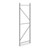 Tennsco Upright Frame, 36 in D, 1 3/4 in W BUF-36120