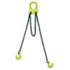 Lift-All Chain Sling, G100, Alloy Stl, 6 ft L 30003G10