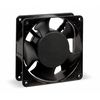 Dayton Axial Fan, Square, 230V AC, 1 Phase, 107 cfm, 4 11/16 in W. 3LE74