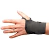 Condor Wrist Wrap, S/M, Ambidextrous, Black 4WW02