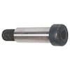 Zoro Select Shoulder Screw, M5-0.80 Thr Sz, 9.5 mm Thr Lg, 40 mm Shoulder Lg, 12.9 Alloy Steel, 5 PK 6EU25