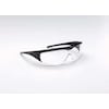 Honeywell Uvex Safety Glasses, Wraparound Clear Polycarbonate Lens, Scratch-Resistant 11150370