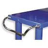 Zoro Select Hydraulic Lift Table, Load Cap. 1000 lb. HT-10-2036A