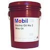 Mobil Way Oil, Vactra No. 2, 5 gal, Pail, Brown 105480 | Zoro