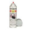 Rust-Oleum Rust Preventative Spray Paint, Metal Silver, Hammered, 15 oz 209562