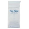 Cleanwaste Urine Bag, Bio Plastic, 5 x 11 In, PK72 D617PW324P