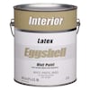 Pratt & Lambert Interior Paint, Eggshell, Latex Base, Rose Ash, 1 gal Z47W00801-16