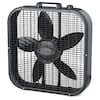 Lasko 20" Box Fan, Non-Oscillating B20401